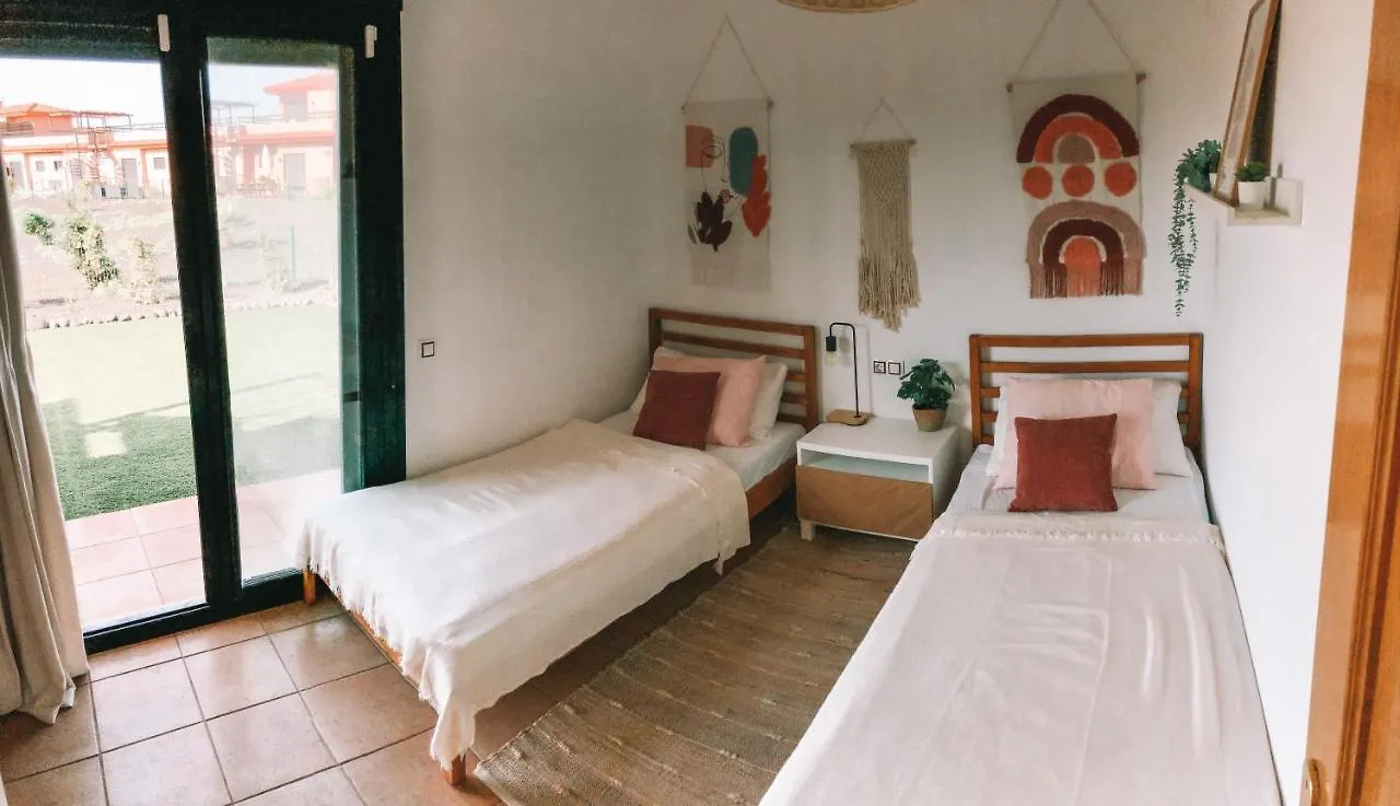 Casa Encanto لاجاريس