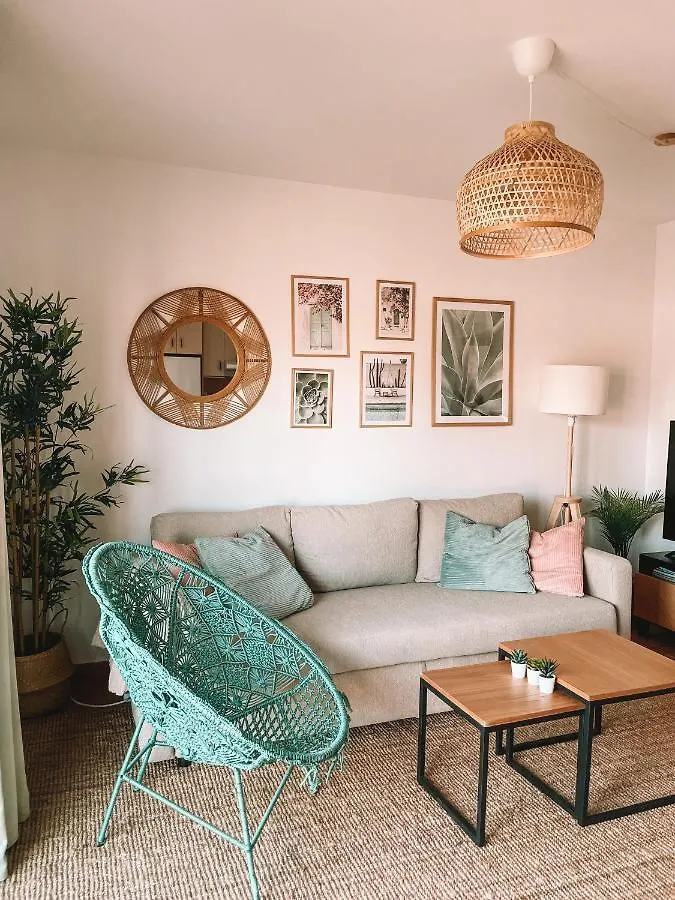 فيلة Casa Encanto لاجاريس إسبانيا