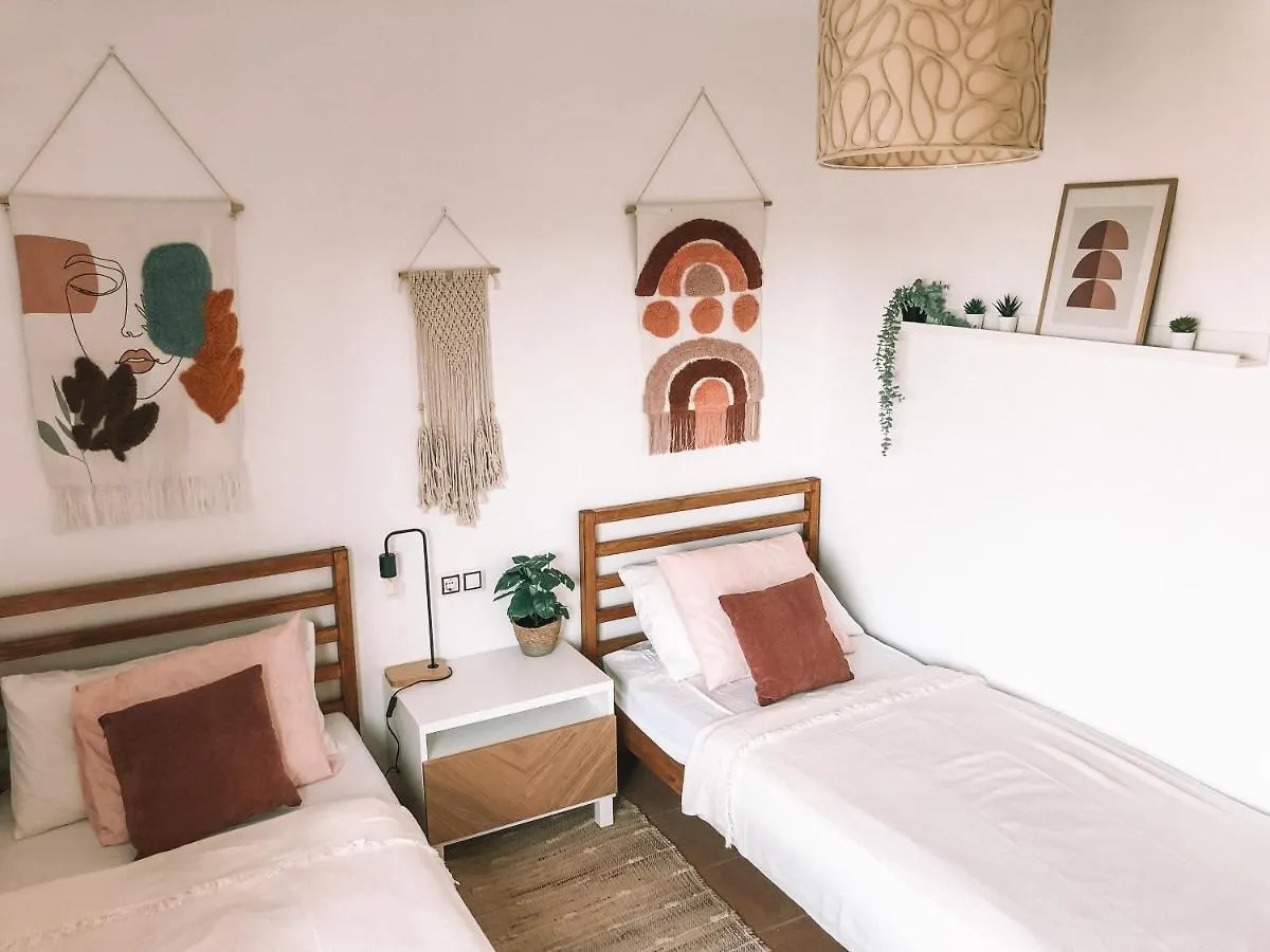 Casa Encanto لاجاريس