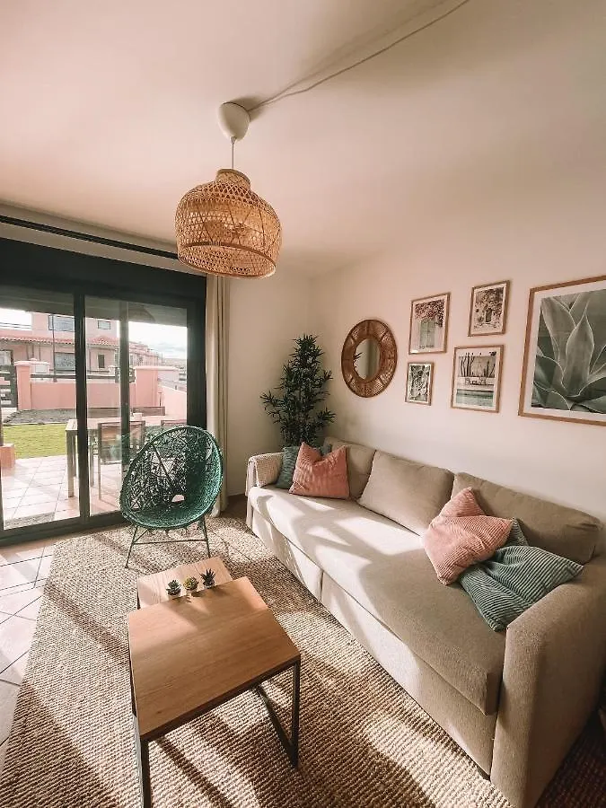 Casa Encanto لاجاريس
