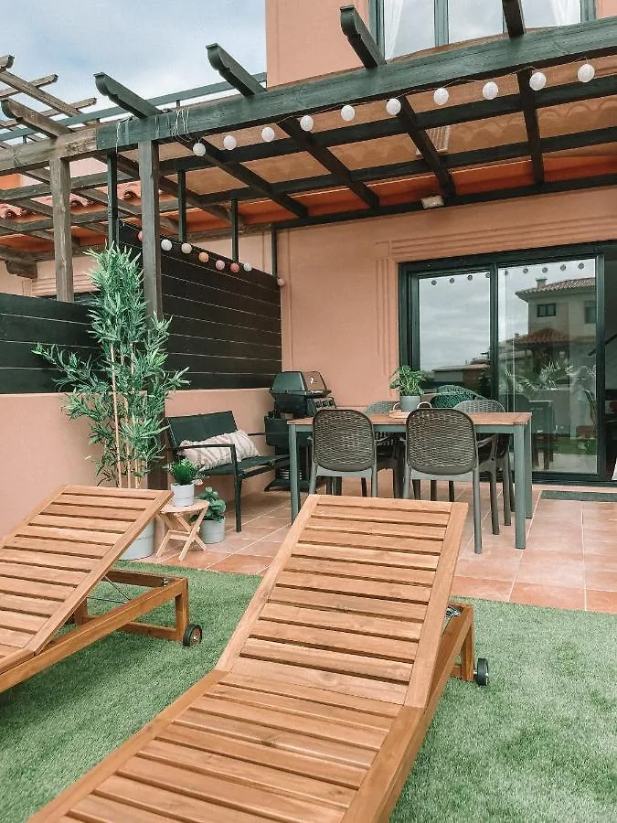 فيلة Casa Encanto لاجاريس