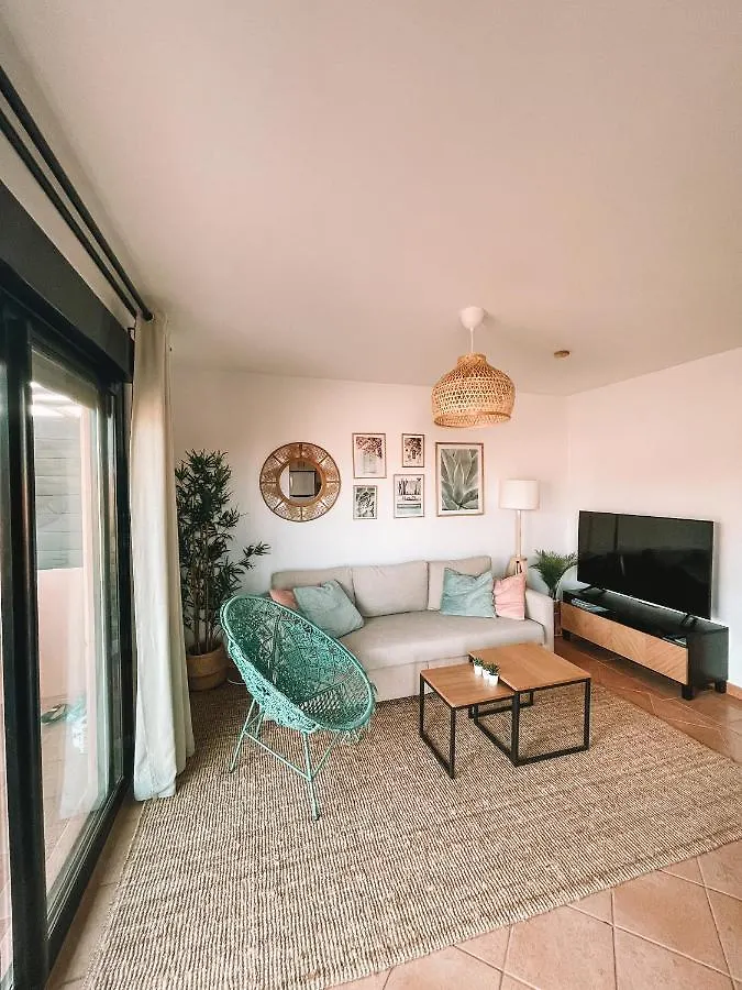 Casa Encanto Lajares Willa