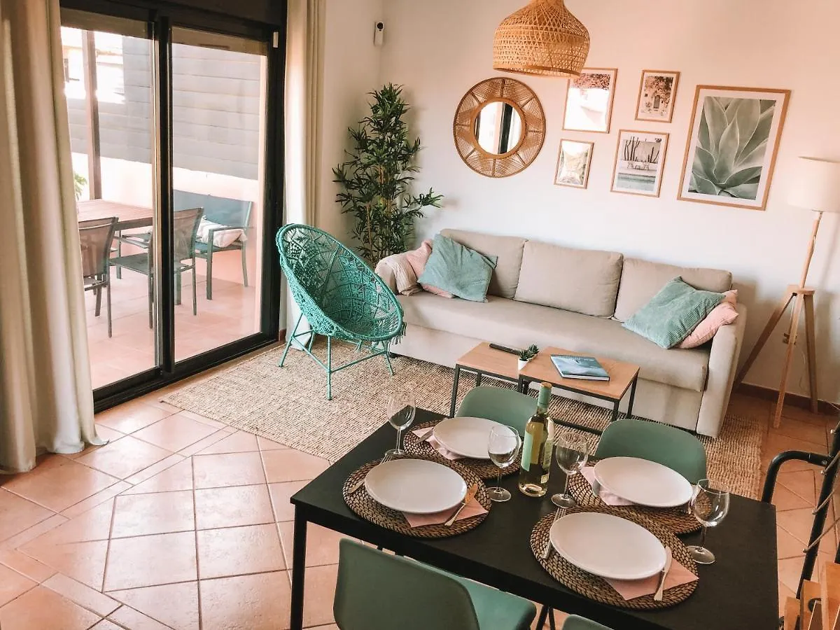 Casa Encanto Lajares Willa