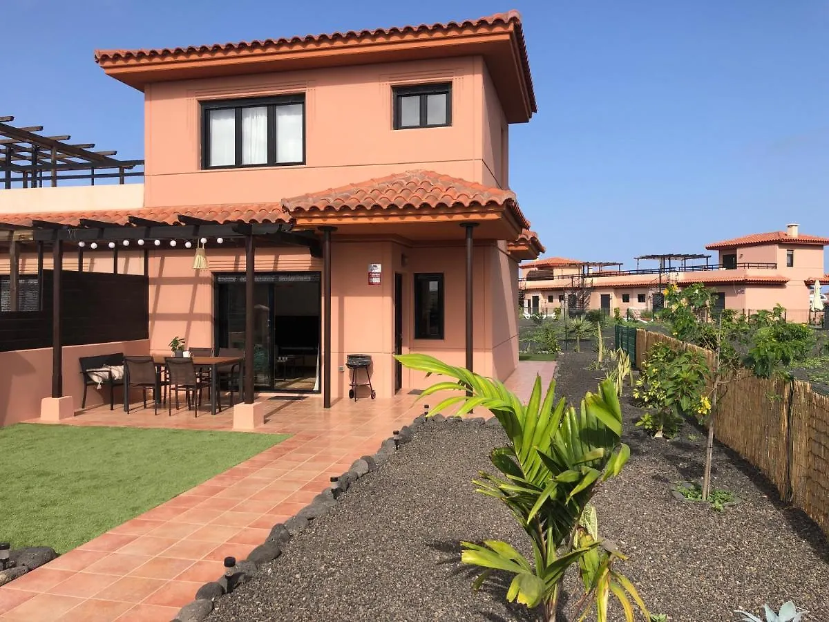 Casa Encanto Lajares Willa